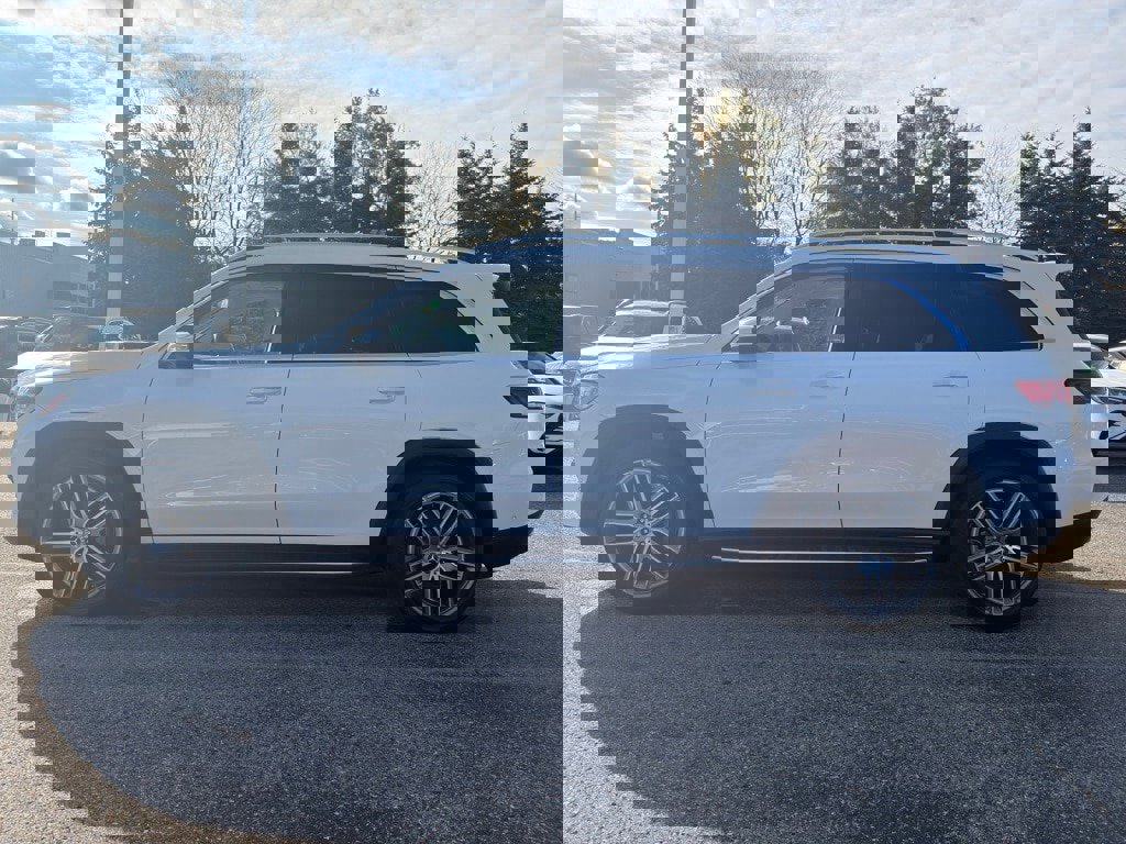 Certified 2022 Mercedes-Benz GLS 450 4MATIC image 7