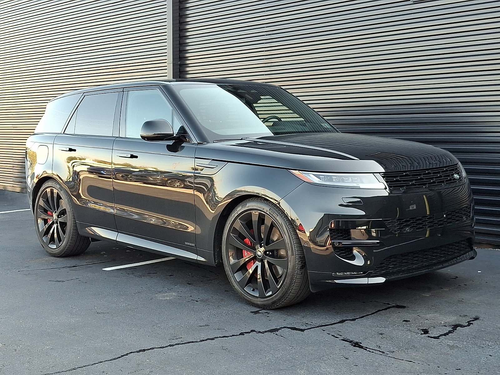 Used 2025 Land Rover Range Rover Sport Autobiography AWD/4WD image 9