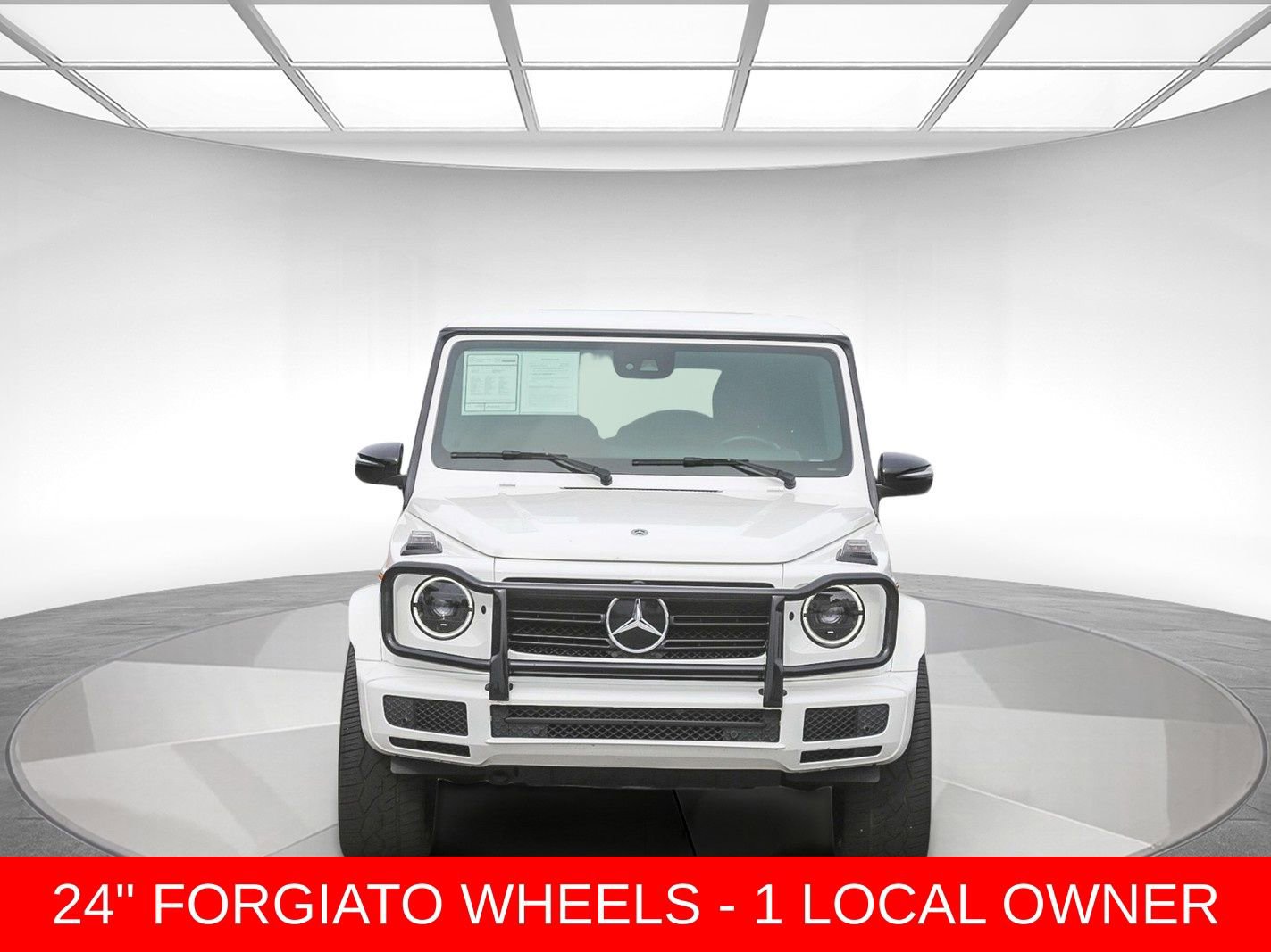 Used 2021 Mercedes-Benz G 550 image 6