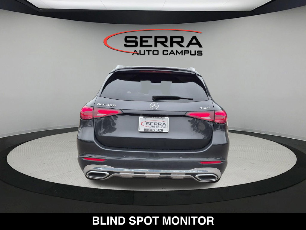 Certified 2026 Mercedes-Benz GLC 300 4MATIC image 12