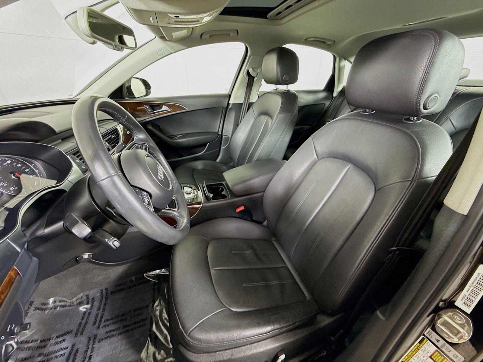 Used 2018 Audi A6 2.0T Premium Plus w/ Premium Plus Package image 5