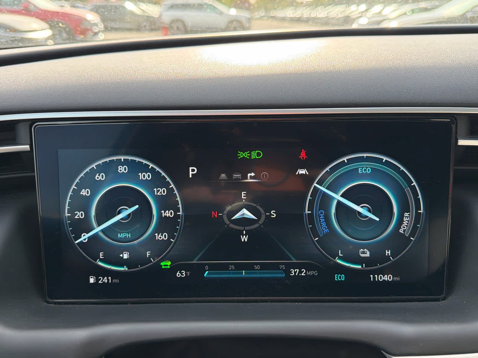 Used 2023 Hyundai Tucson SEL AWD/4WD image 8