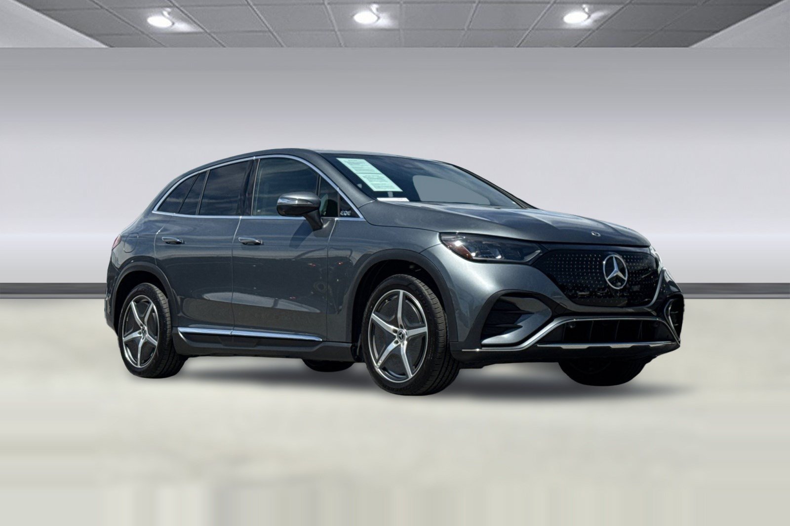 Certified 2023 Mercedes-Benz EQE 500 4MATIC SUV image 7