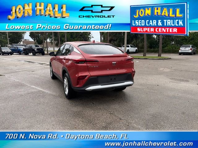 Used 2024 Buick Envista Preferred w/ Convenience I Package FWD image 10