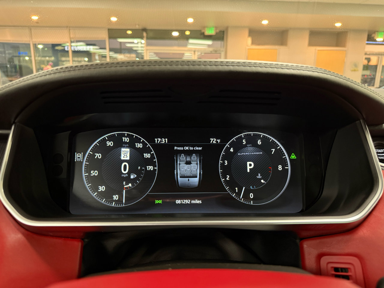 Used 2017 Land Rover Range Rover Sport Autobiography image 16