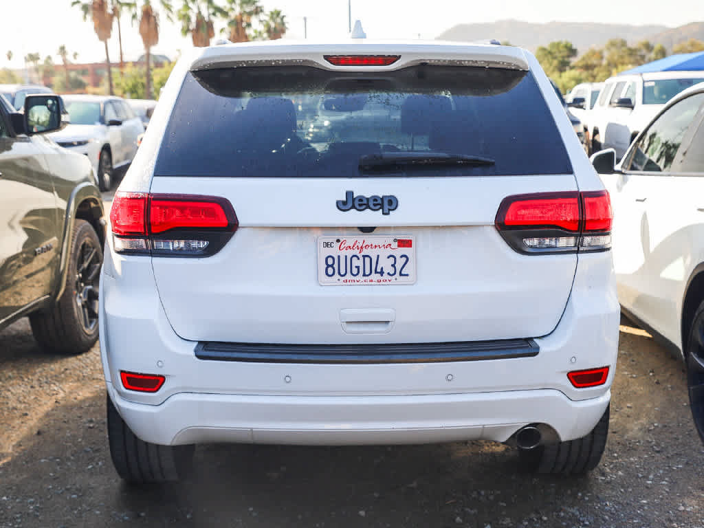 Used 2021 Jeep Grand Cherokee Limited w/ Quick Order Package 28K 80th RWD image 11
