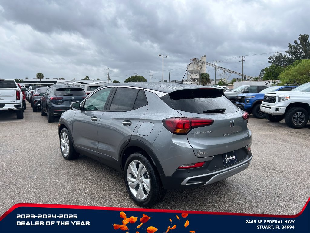 New 2026 Buick Encore GX Preferred w/ Advanced Technology Package FWD image 5