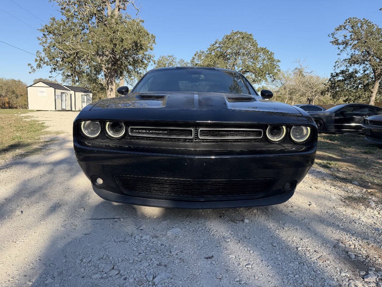 Used 2015 Dodge Challenger SXT Plus RWD image 3