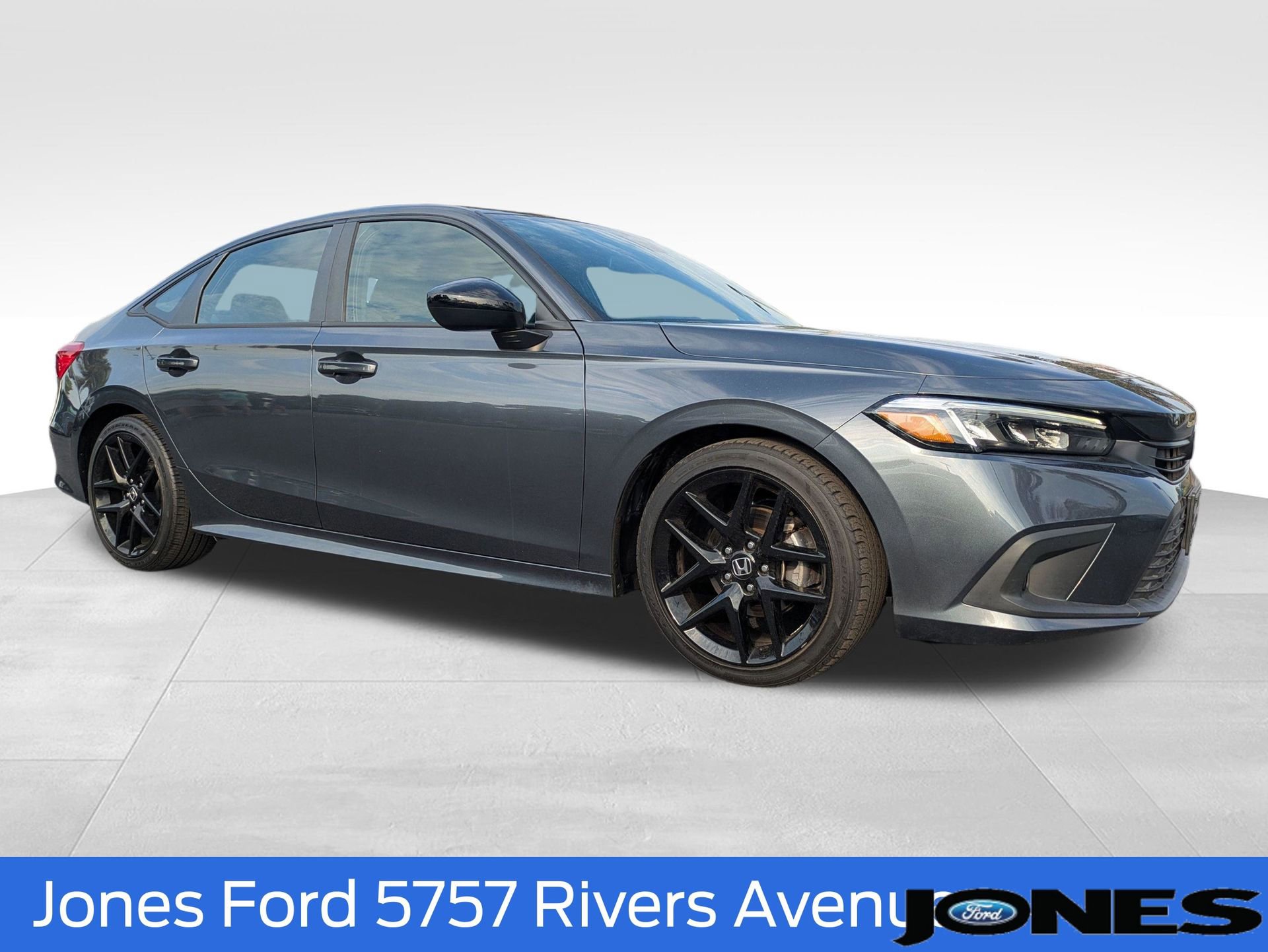 Used 2023 Honda Civic Sport image 2