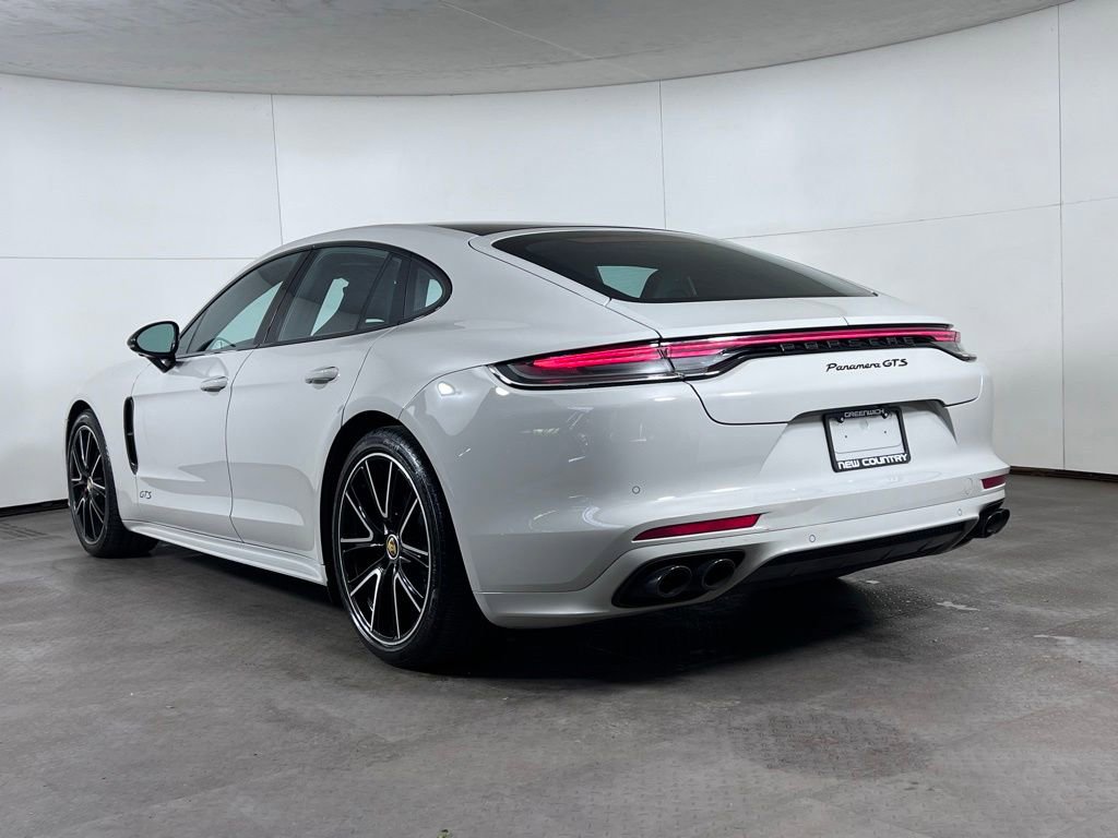 Certified 2022 Porsche Panamera GTS AWD/4WD image 3