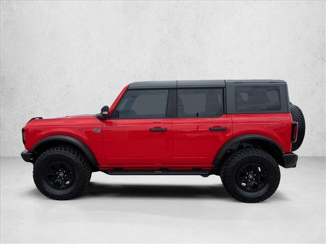 Used 2023 Ford Bronco Wildtrak AWD/4WD image 9
