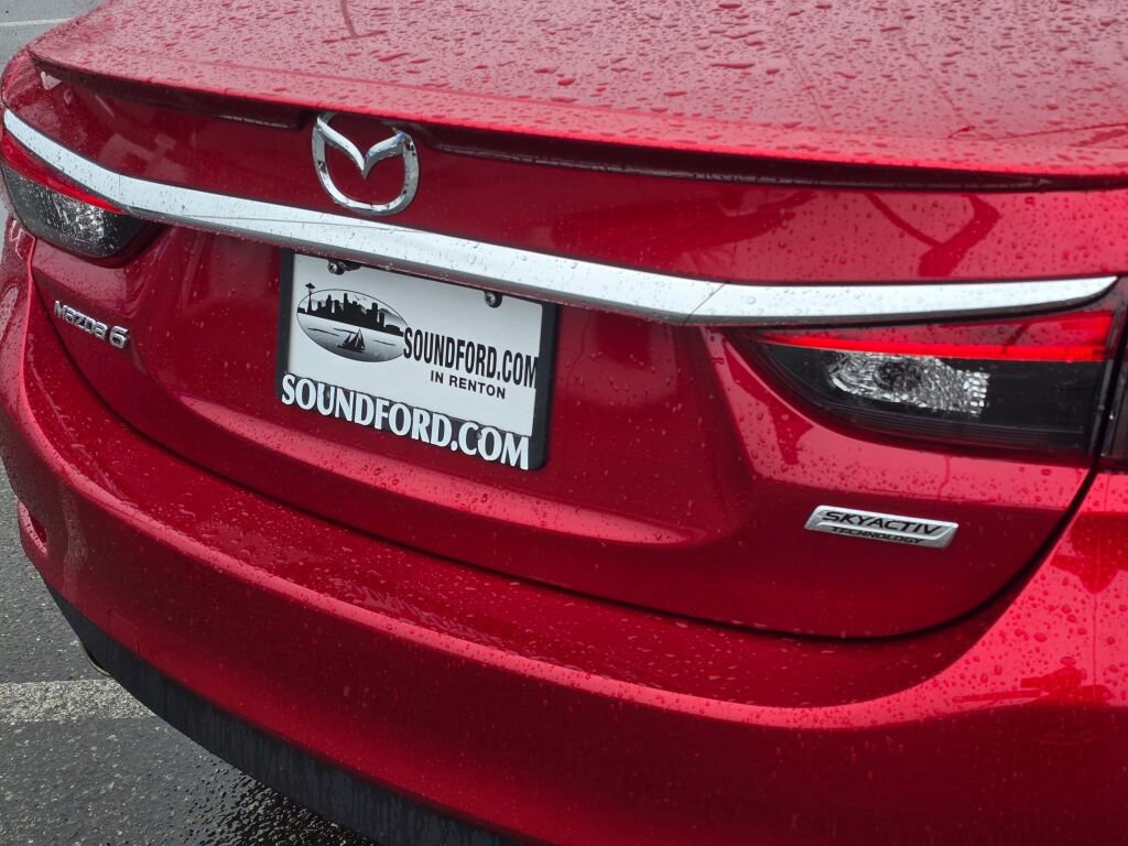 Used 2015 MAZDA MAZDA6 Grand Touring image 13