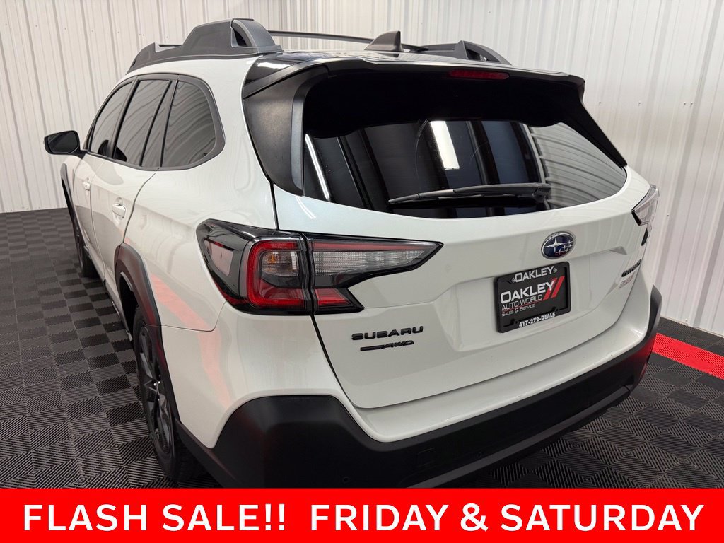 Used 2023 Subaru Outback Onyx Edition AWD/4WD image 14