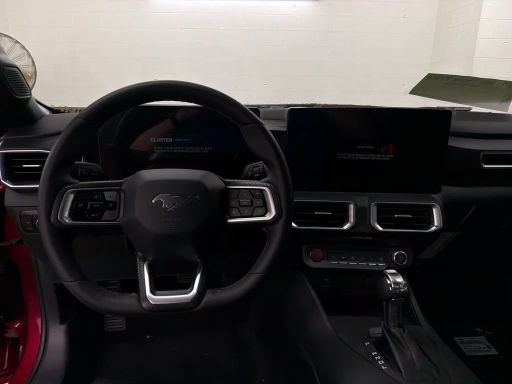 New 2026 Ford Mustang Premium RWD image 8