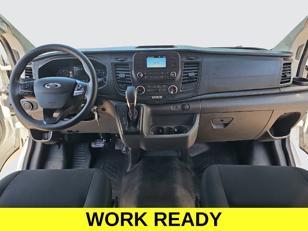 Used 2025 Ford Transit 250 Low Roof w/ Exterior Upgrade Package RWD image 9