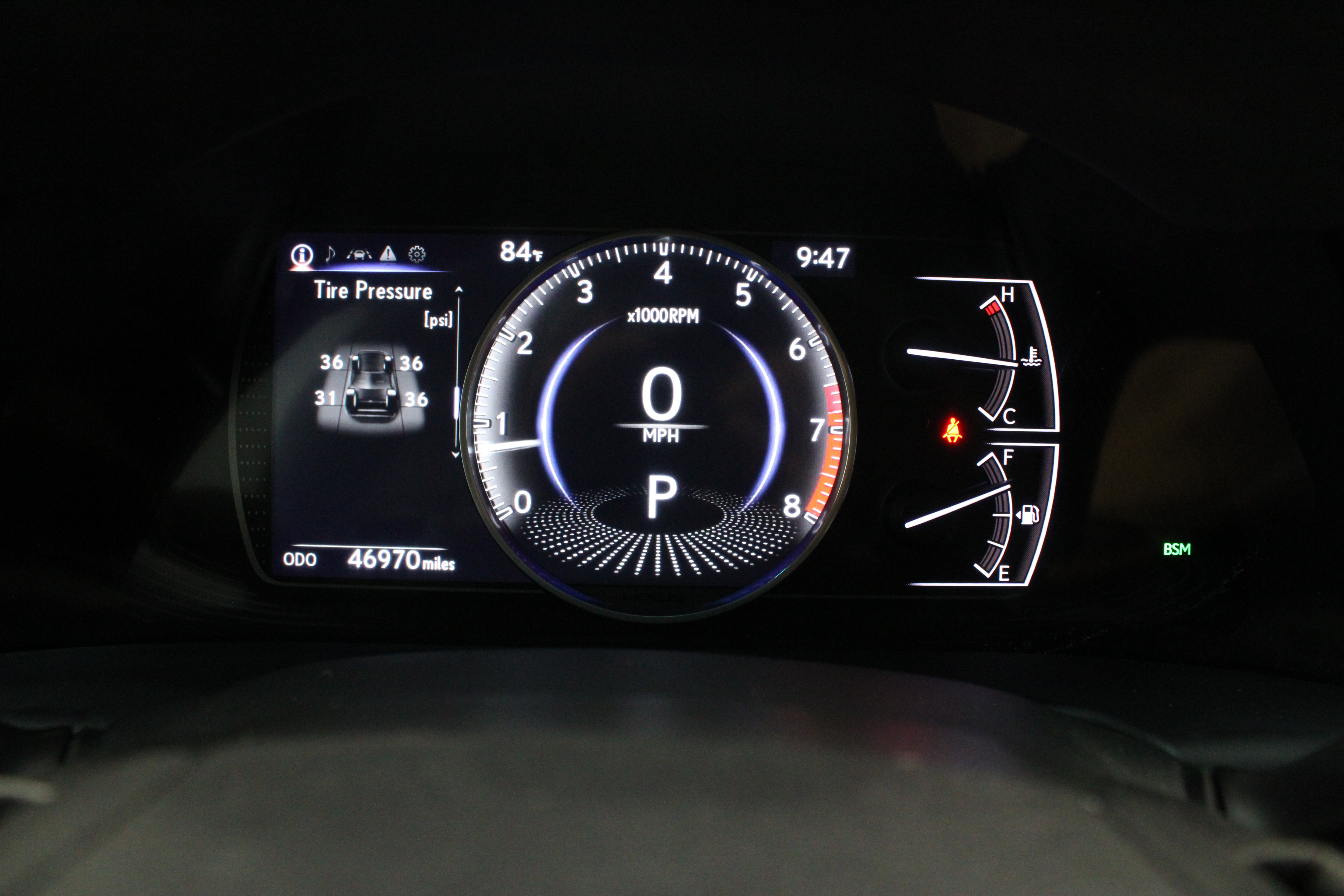 Used 2022 Lexus ES 350 w/ Premium Package FWD image 40