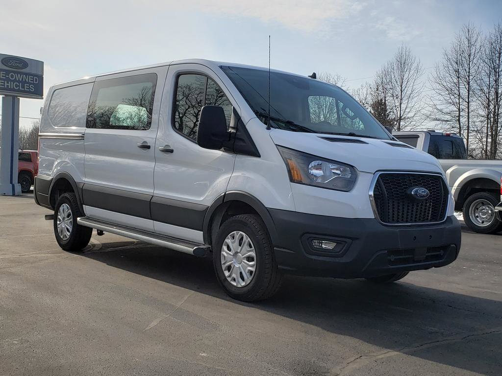 Used 2024 Ford Transit 250 Low Roof w/ Exterior Upgrade Package image 3