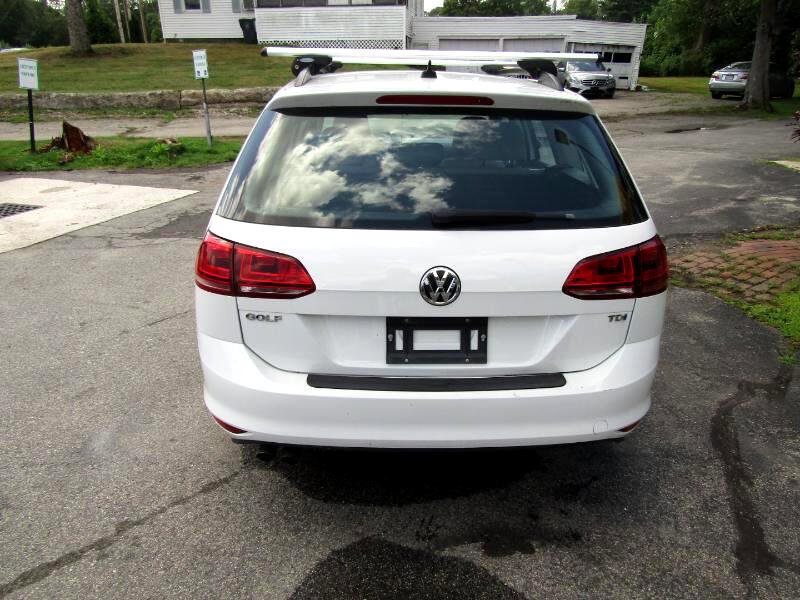 Used 2015 Volkswagen Golf TDI S image 5