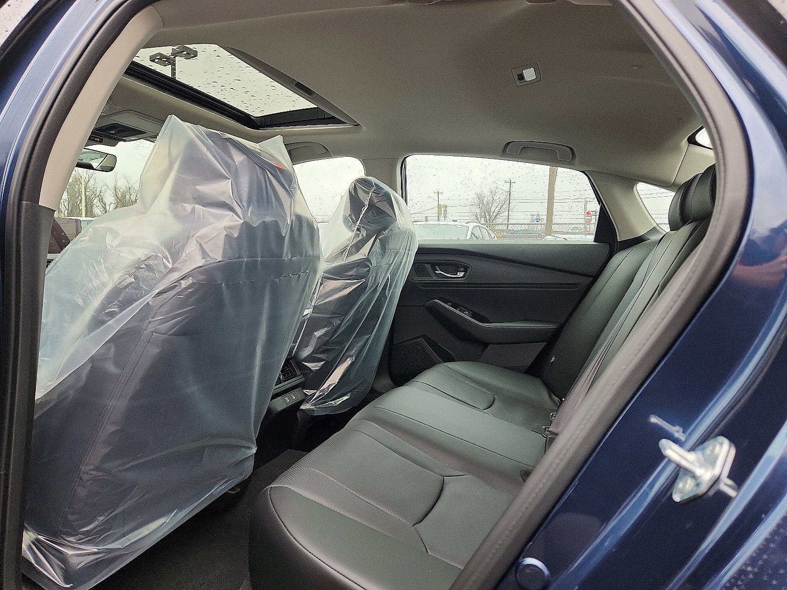 New 2026 Honda Accord Touring image 6