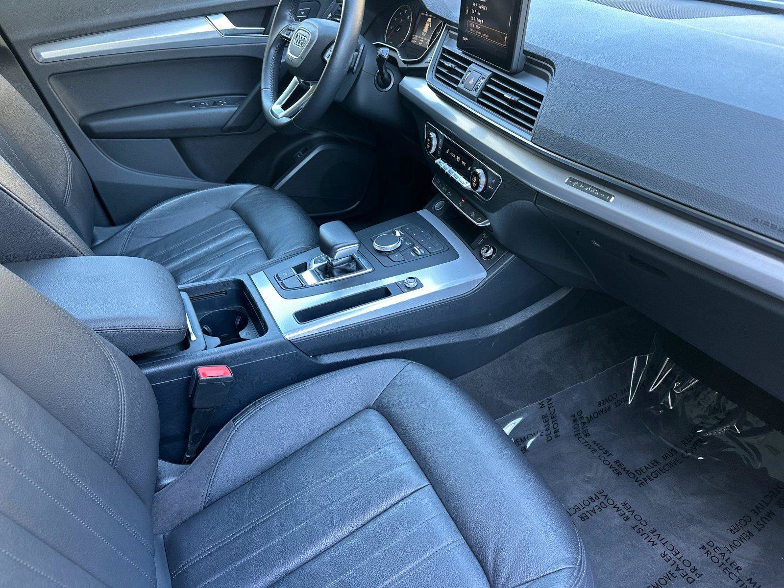Used 2018 Audi Q5 2.0T Premium Plus w/ Premium Plus Package AWD/4WD image 15