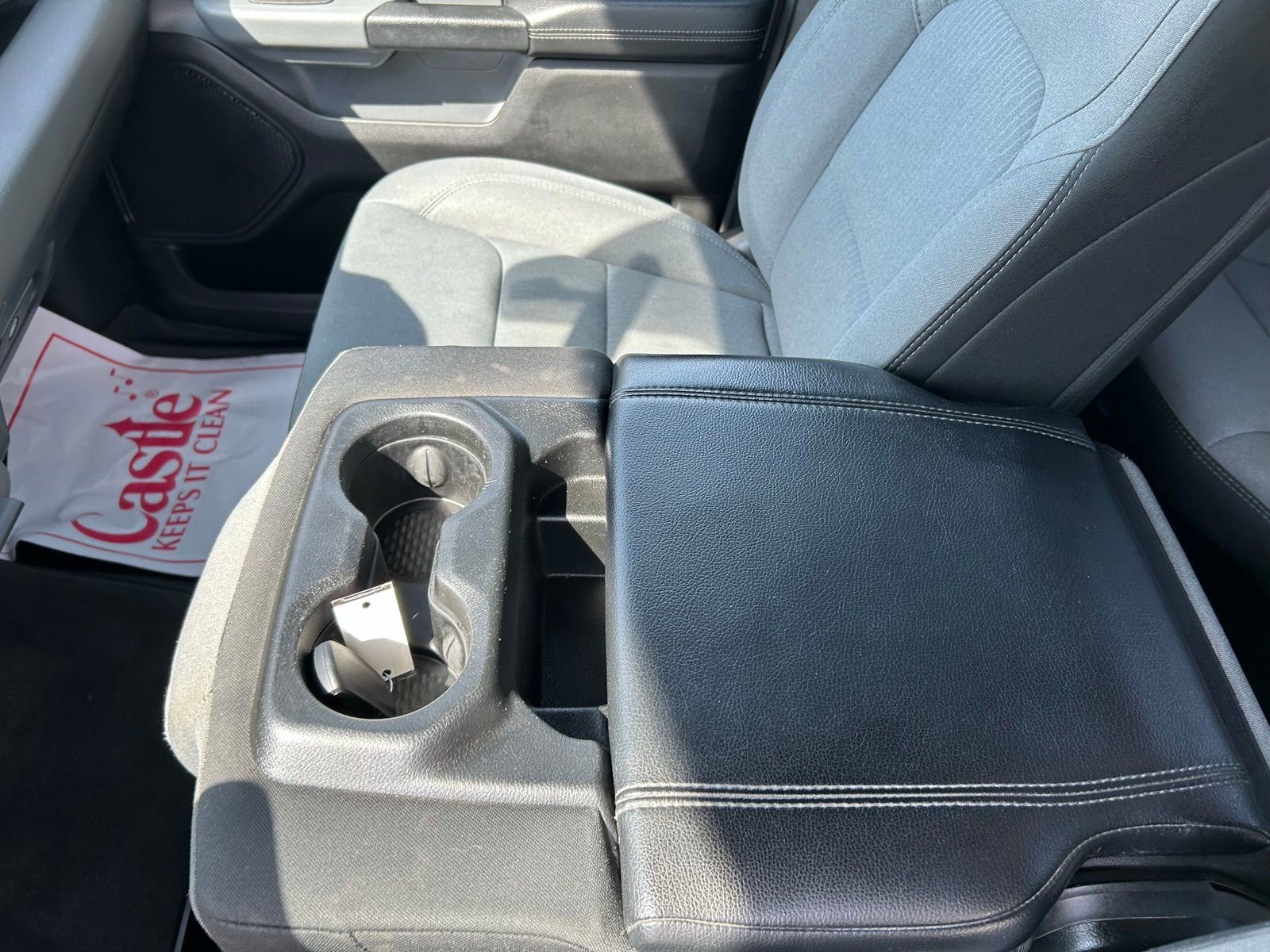 Used 2021 RAM 1500 Big Horn image 17