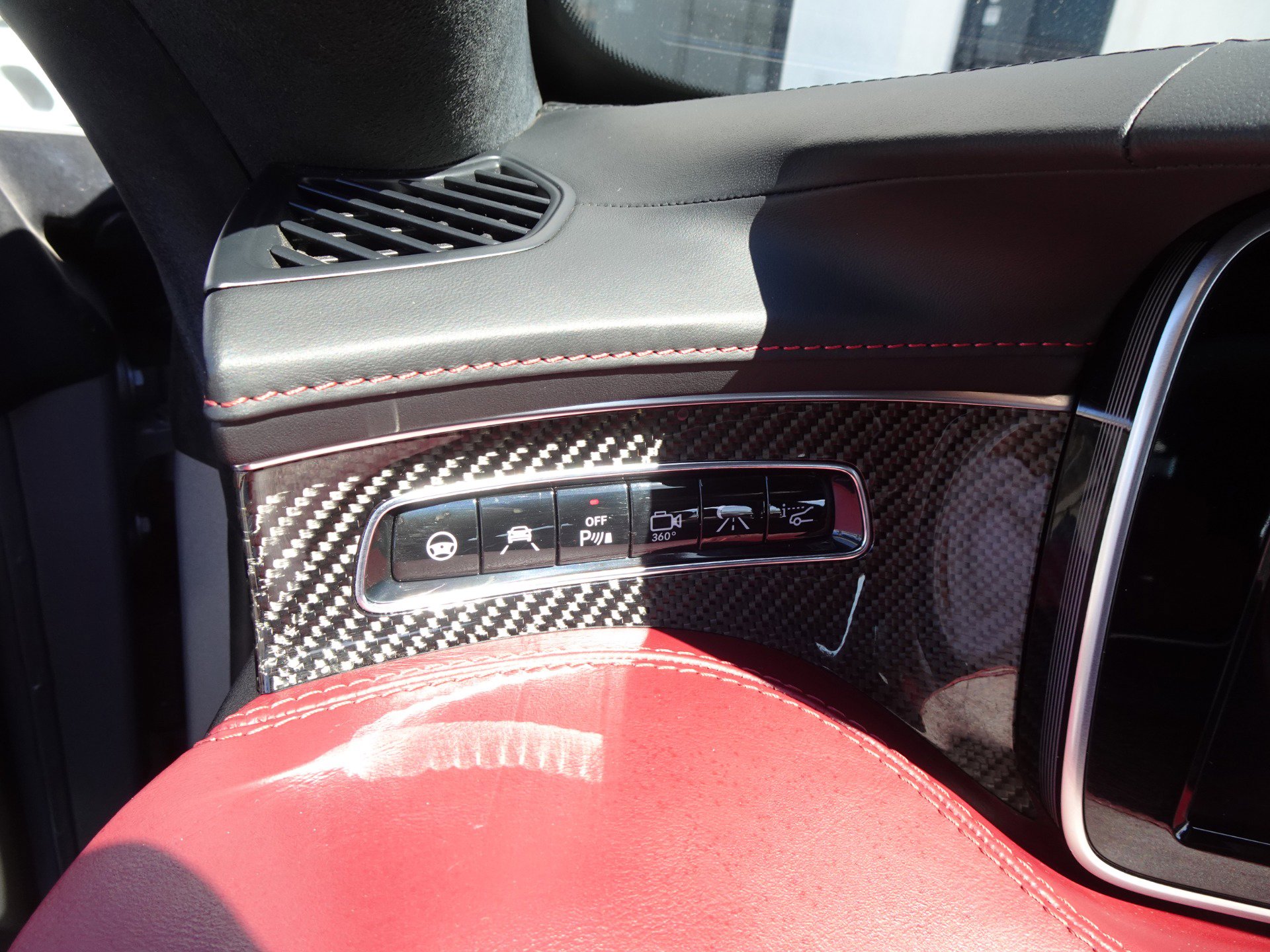 Used 2015 Mercedes-Benz S 63 AMG 4MATIC Coupe image 13