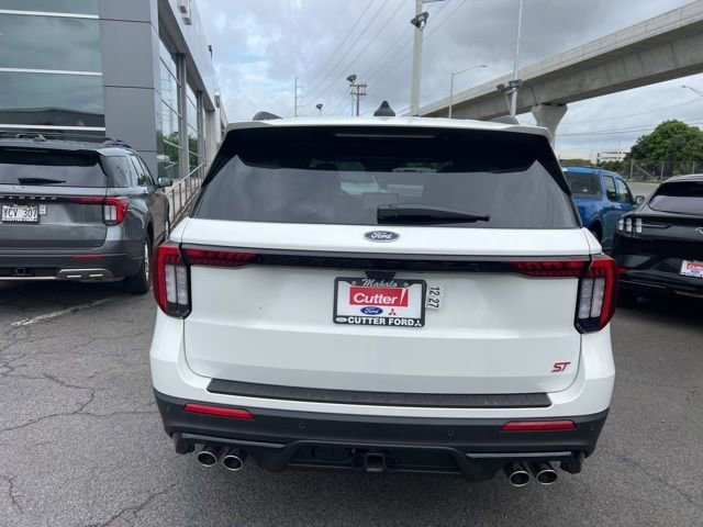 New 2026 Ford Explorer ST image 5