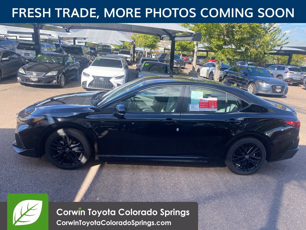 Used 2026 Toyota Camry SE w/ Convenience Package AWD/4WD image 5