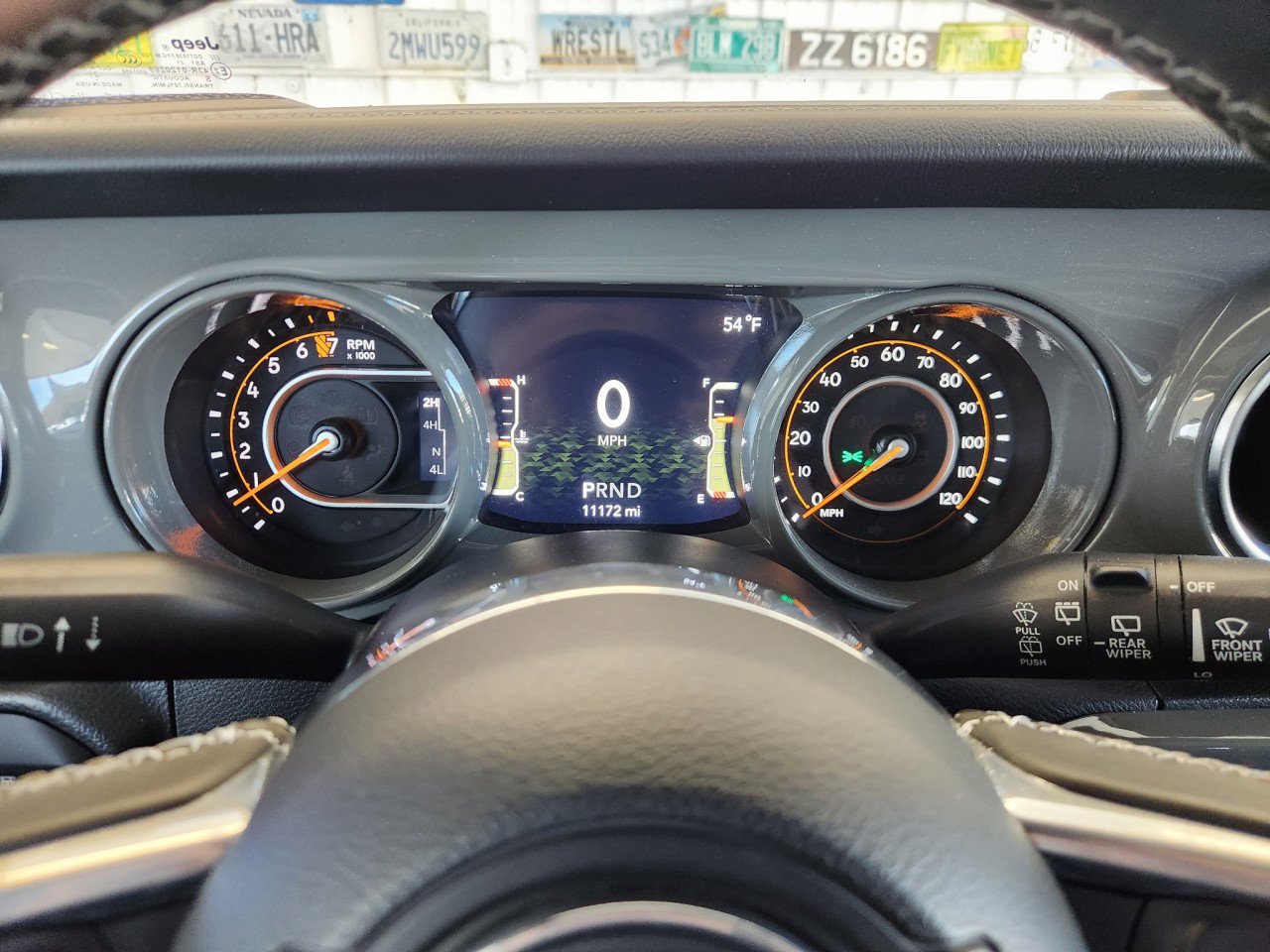 Used 2022 Jeep Wrangler Unlimited Sahara w/ Cold Weather Group image 16