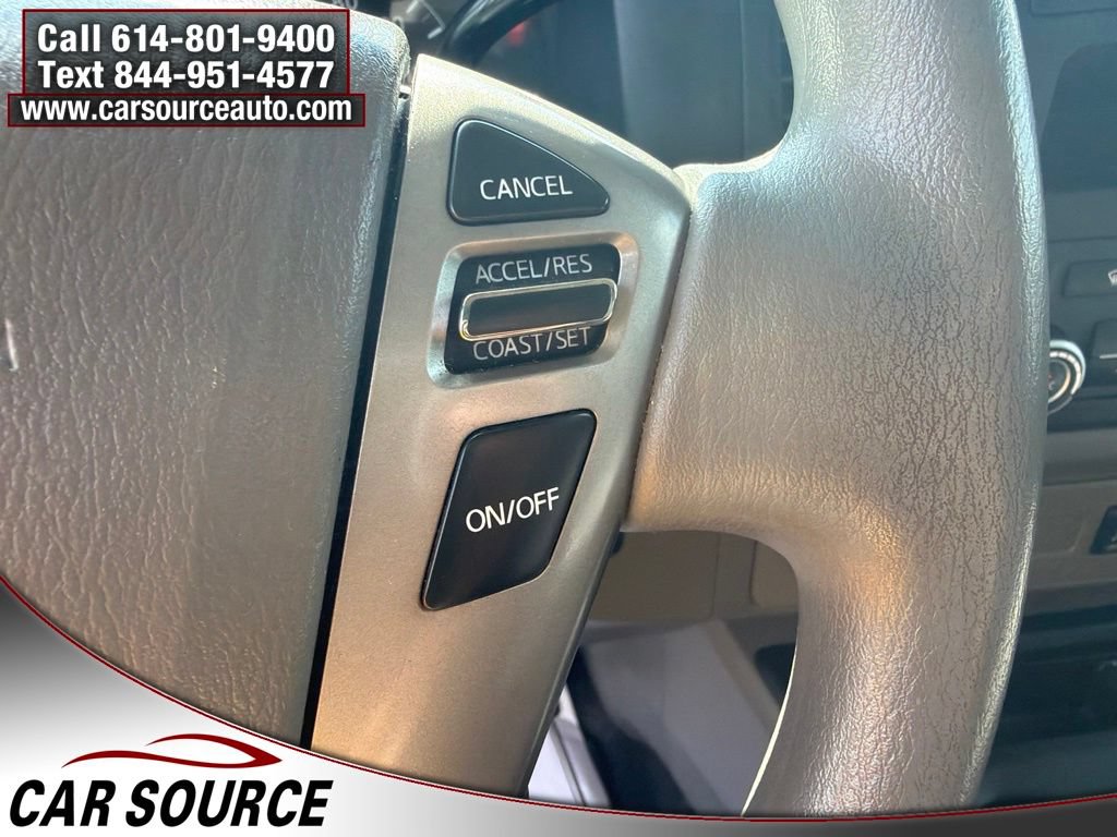 Used 2018 Nissan NV 1500 SV w/ Navigation Package RWD image 12