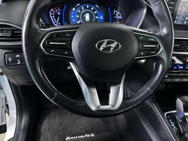 Used 2019 Hyundai Santa Fe AWD w/ Cargo Package image 11