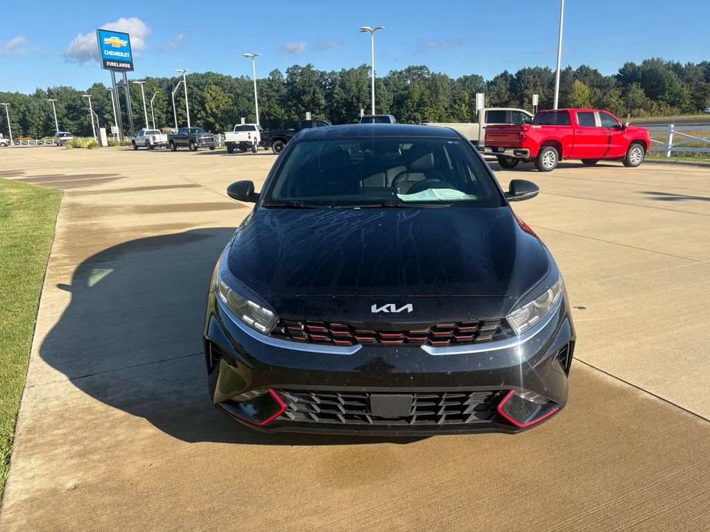 Used 2024 Kia Forte GT-Line FWD image 9