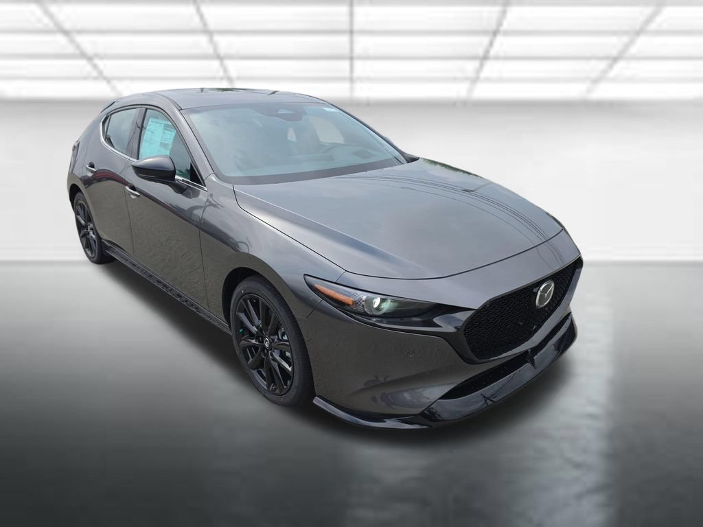 New 2026 MAZDA MAZDA3 Hatchback w/Premium Plus Pkg AWD/4WD image 2