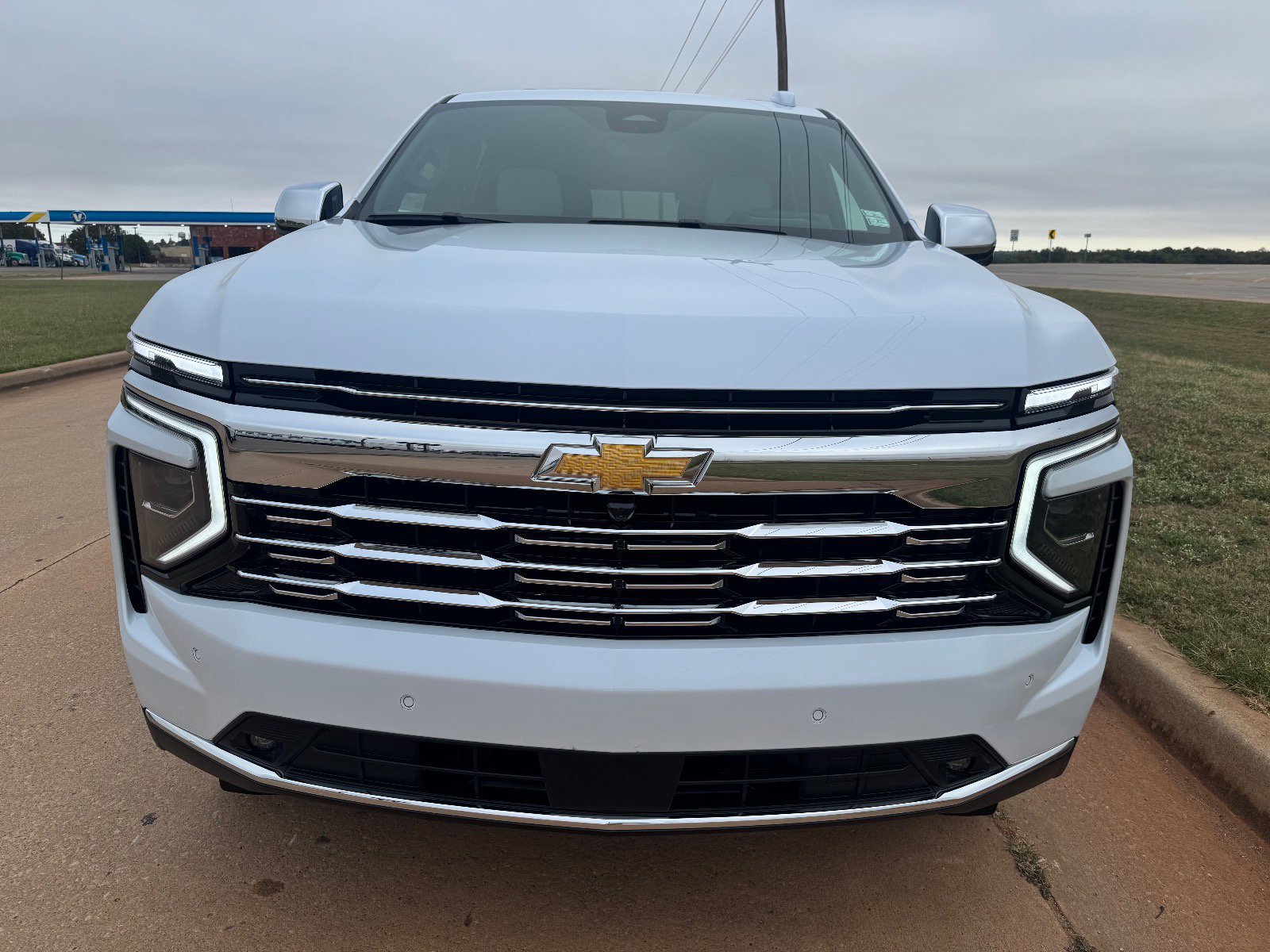 New 2026 Chevrolet Tahoe Premier image 8