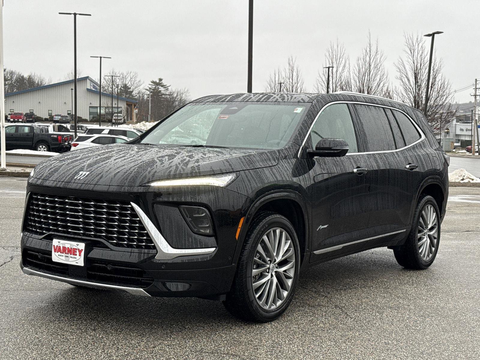 New 2026 Buick Enclave Avenir w/ Super Cruise Package