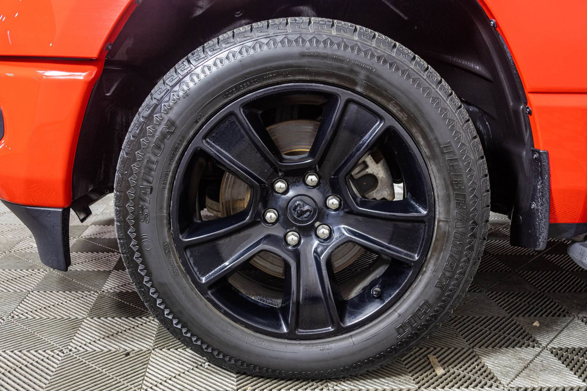 Used 2023 RAM 1500 Big Horn AWD/4WD image 54