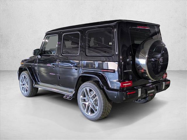 New 2027 Mercedes-Benz G 63 AMG 4MATIC image 10