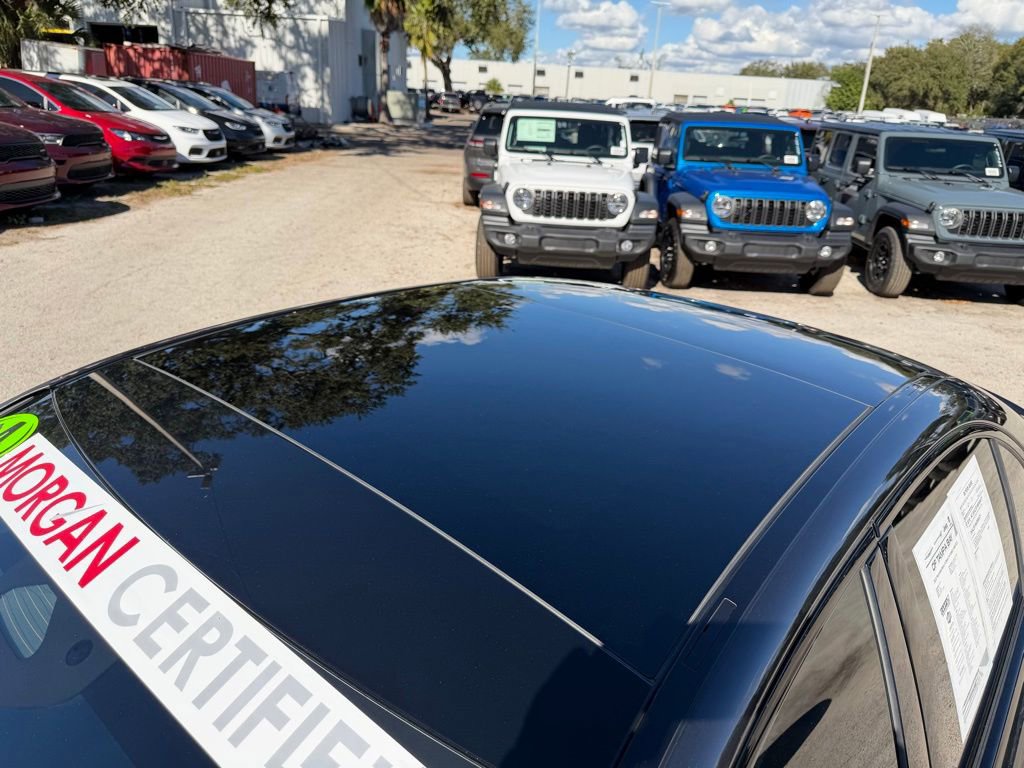 Used 2024 Mercedes-Benz C 43 AMG 4MATIC Sedan image 12