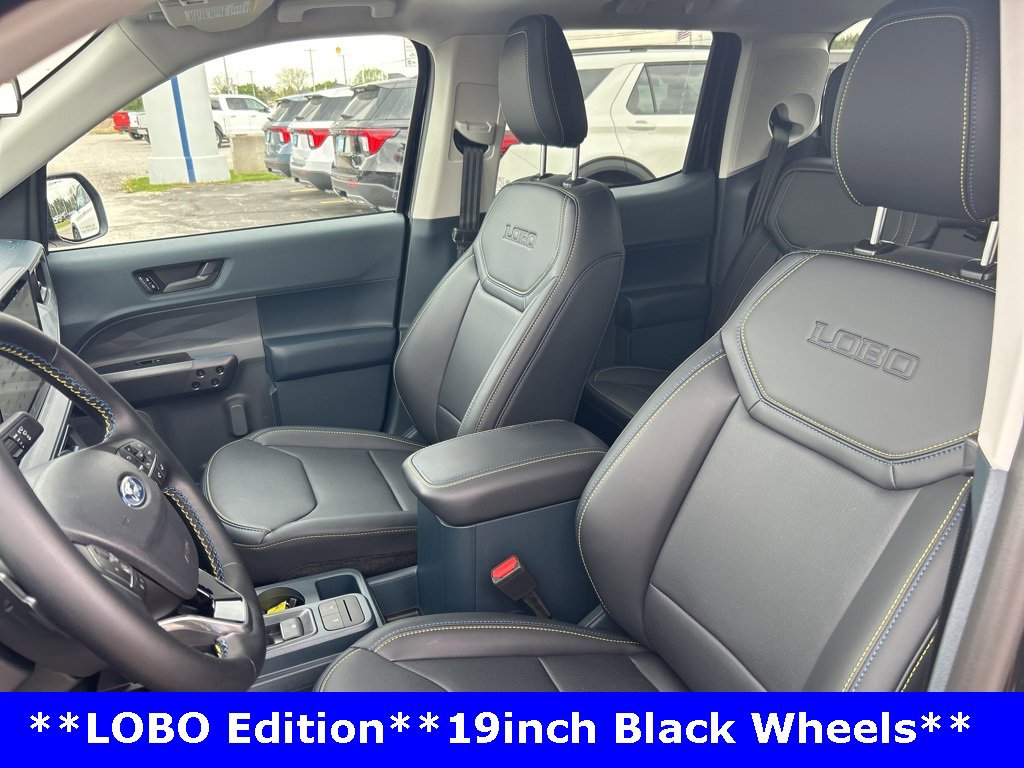 New 2025 Ford Maverick Lobo image 20