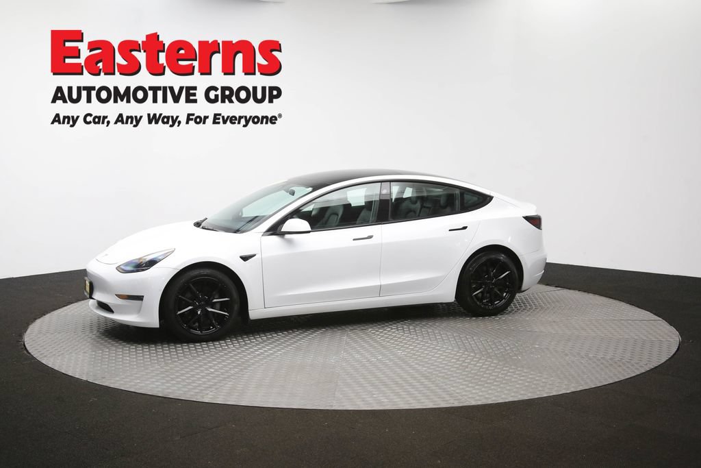 Used 2022 Tesla Model 3 Long Range AWD/4WD image 52
