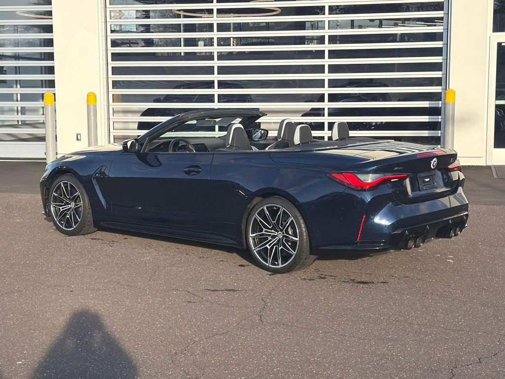 Used 2023 BMW M4 xDrive Competition image 3