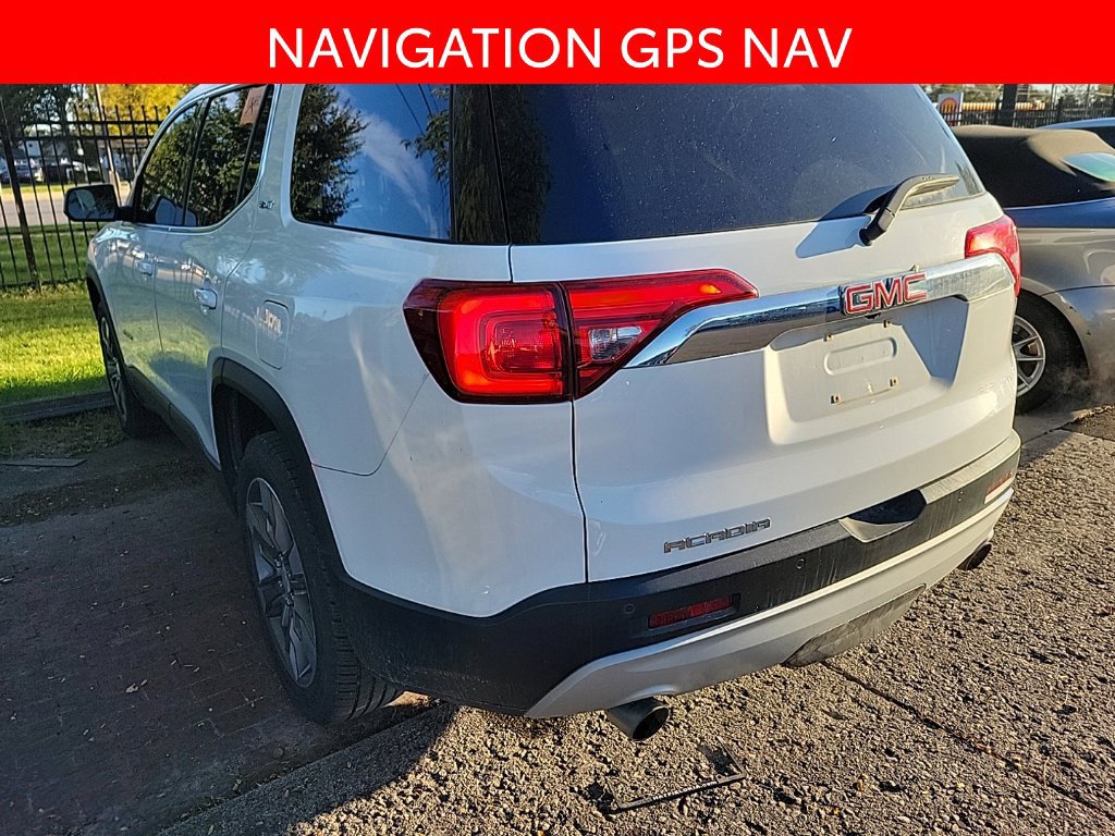 Used 2018 GMC Acadia SLT FWD image 4