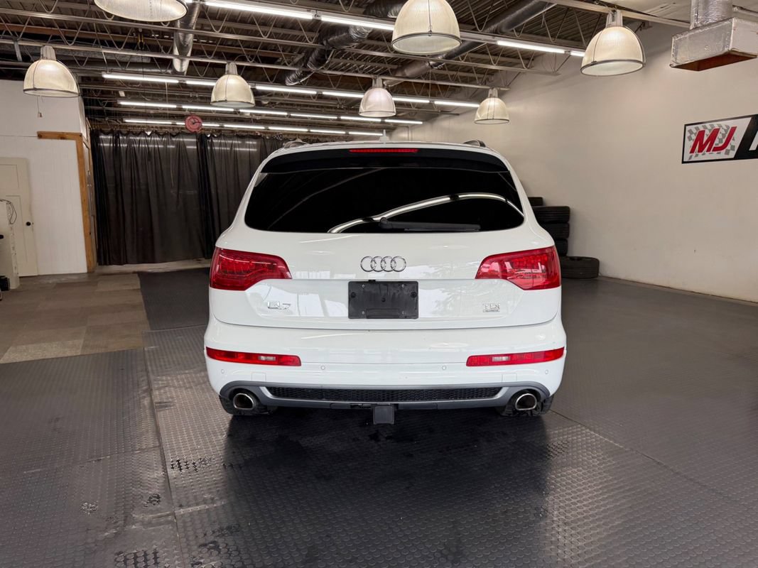 Used 2014 Audi Q7 TDI Prestige AWD/4WD image 6