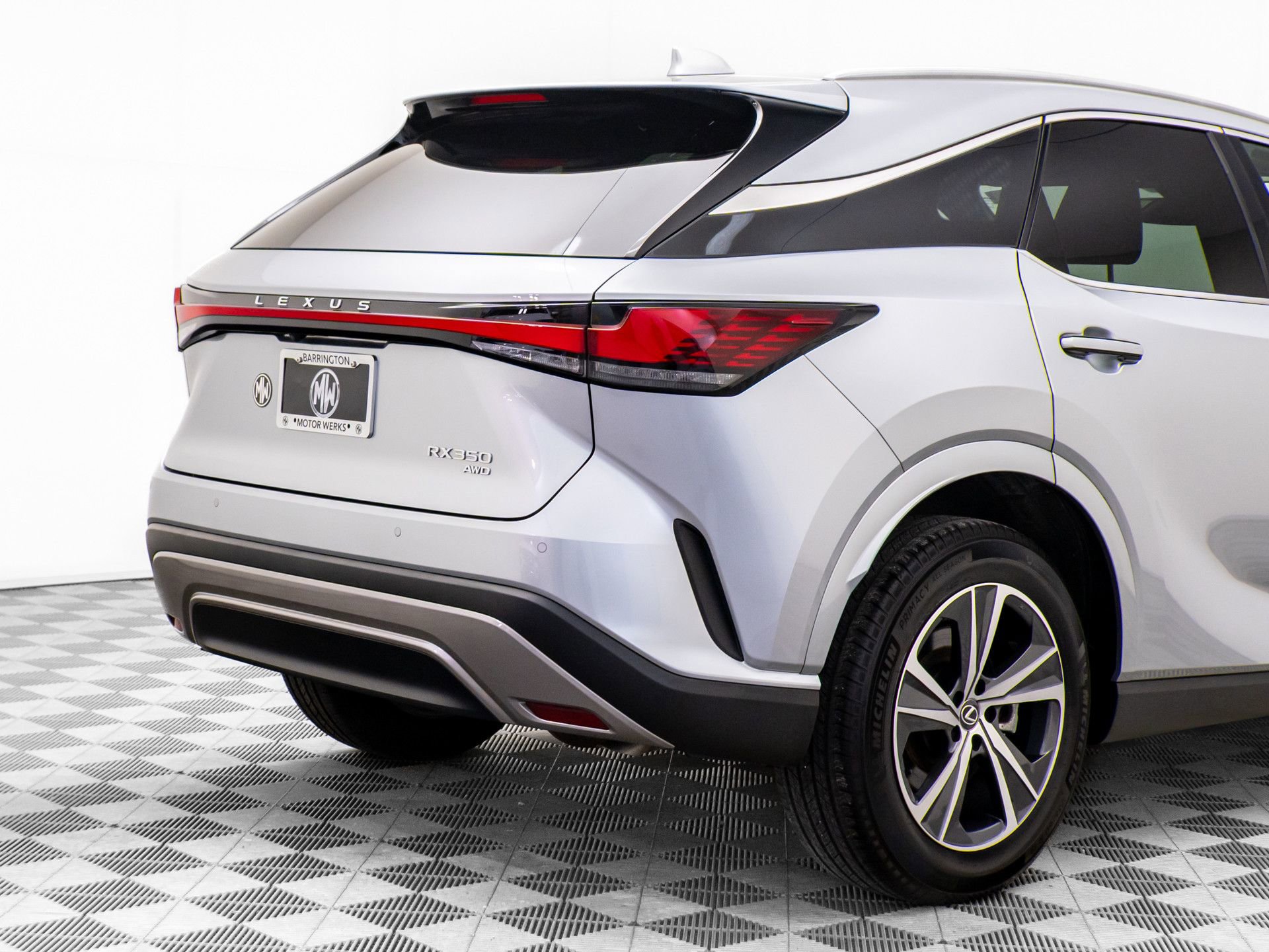 Used 2023 Lexus RX 350 Premium Plus w/ Accessory Package (Z1) image 36