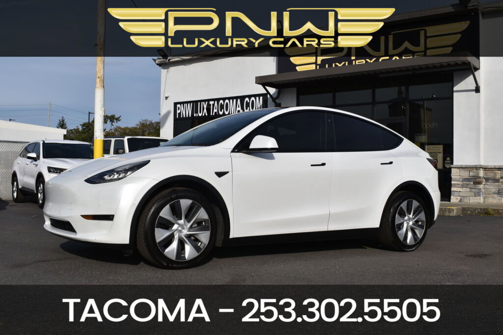 Used 2021 Tesla Model Y Long Range