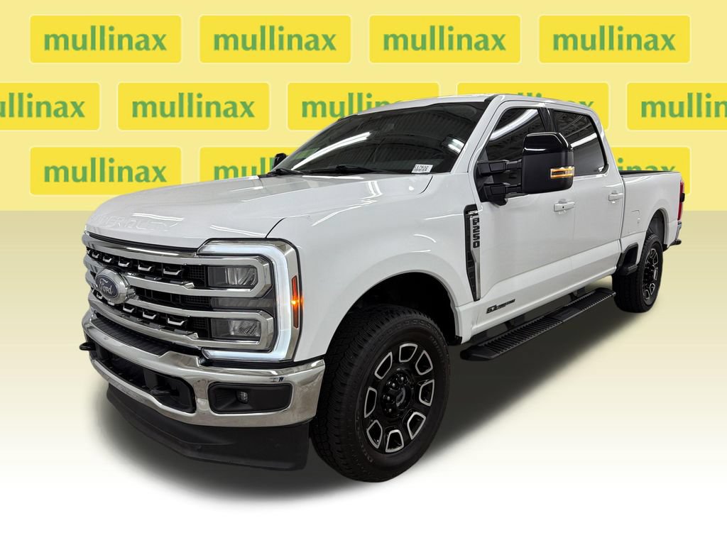 Used 2024 Ford F250 Lariat AWD/4WD image 14