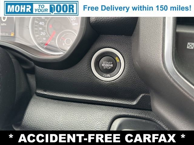 Used 2019 RAM 1500 Big Horn image 20