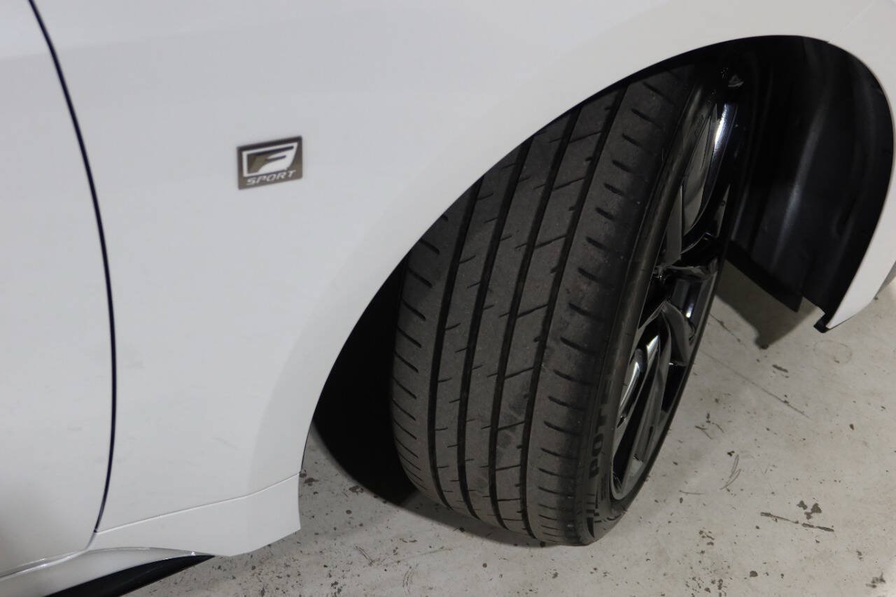Used 2024 Lexus IS 350 F Sport w/ Navigation Package RWD image 42