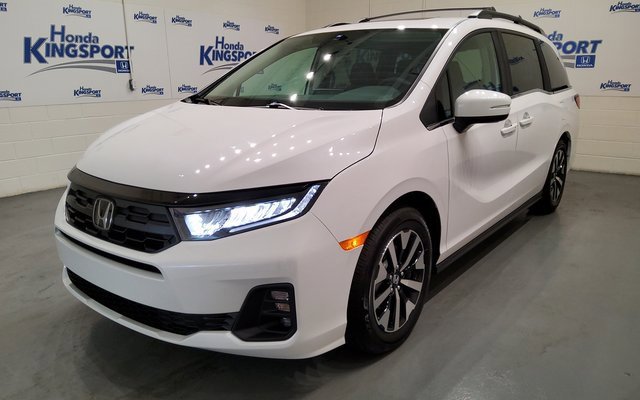 New 2026 Honda Odyssey EX-L image 42