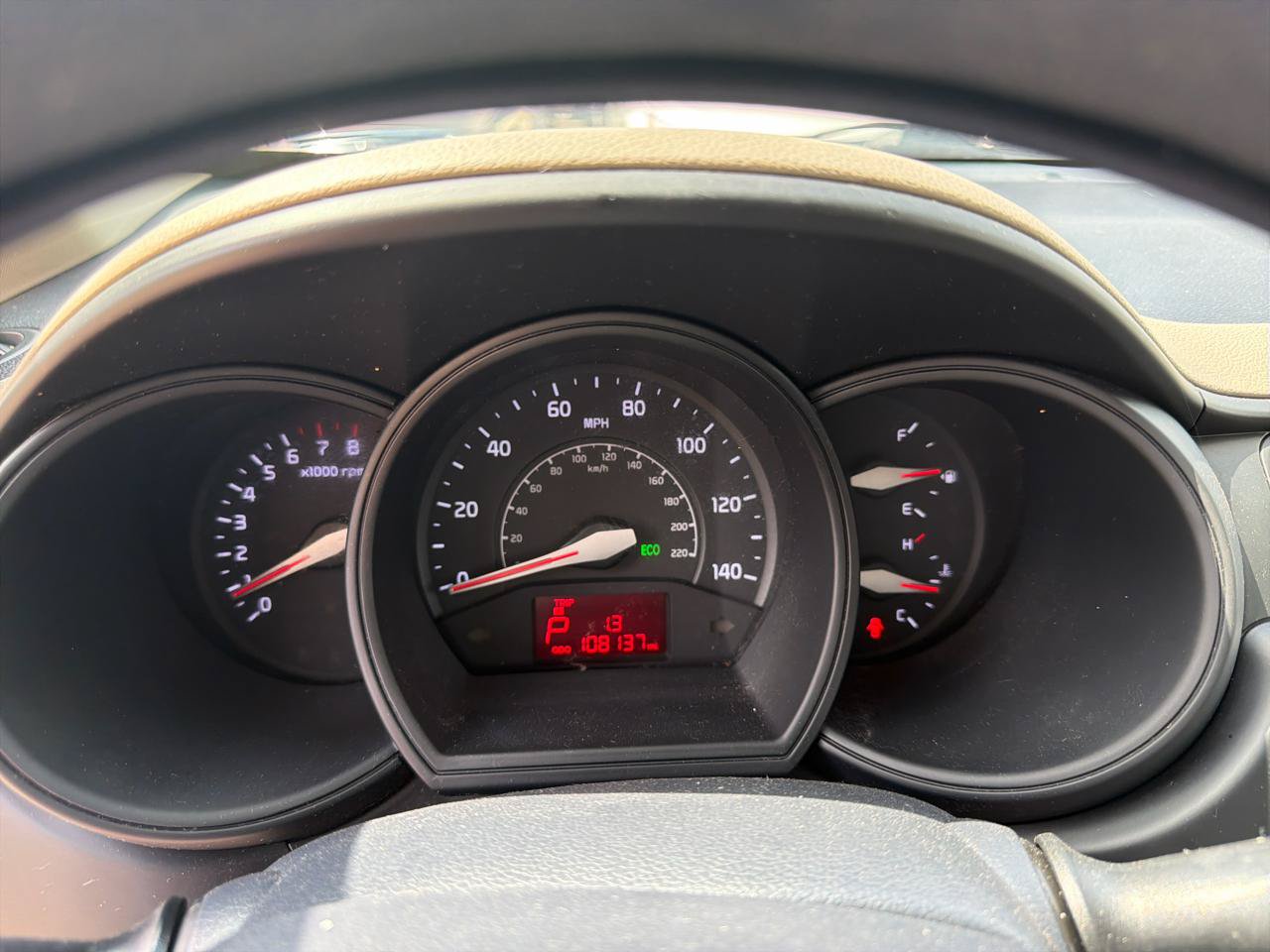 Used 2015 Kia Rio LX FWD image 13